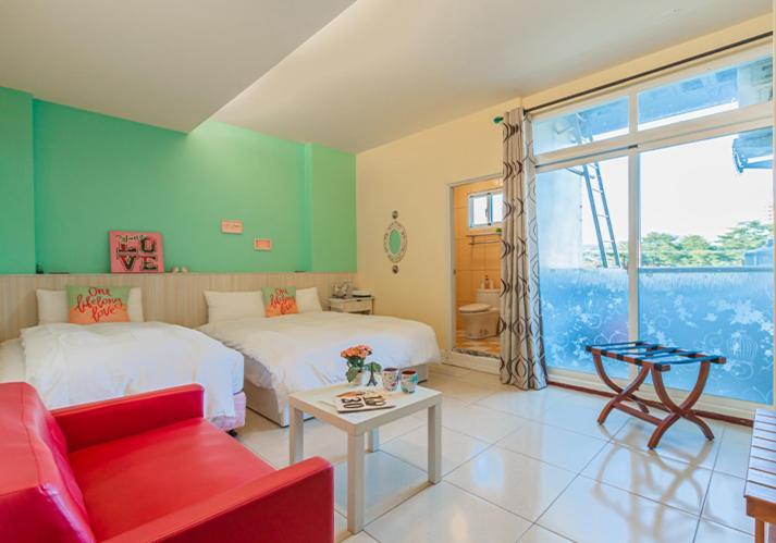 Taitung Love Hostel Eksteriør billede